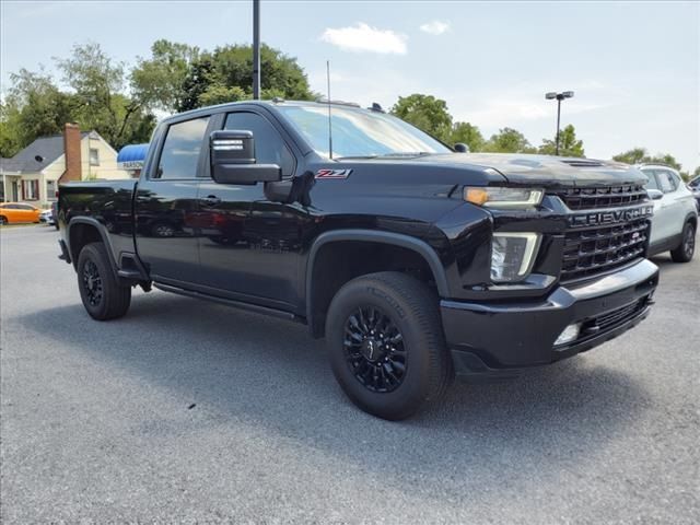 2021 Chevrolet Silverado 3500HD LTZ