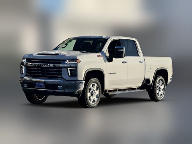 2021 Chevrolet Silverado 3500HD LTZ