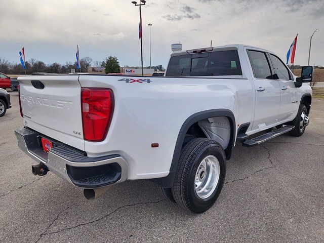 2021 Chevrolet Silverado 3500HD LTZ