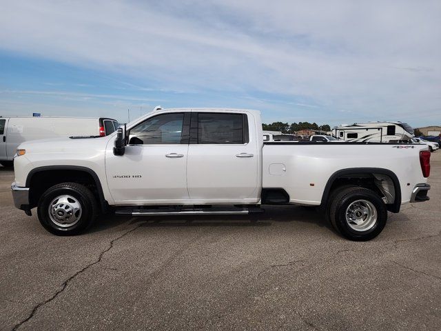 2021 Chevrolet Silverado 3500HD LTZ