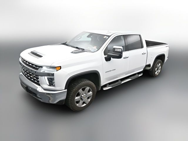 2021 Chevrolet Silverado 3500HD LTZ