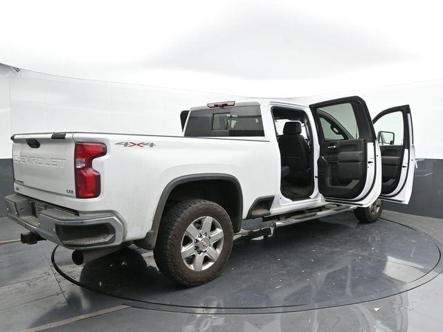 2021 Chevrolet Silverado 3500HD LTZ