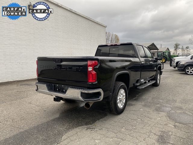 2021 Chevrolet Silverado 3500HD LTZ