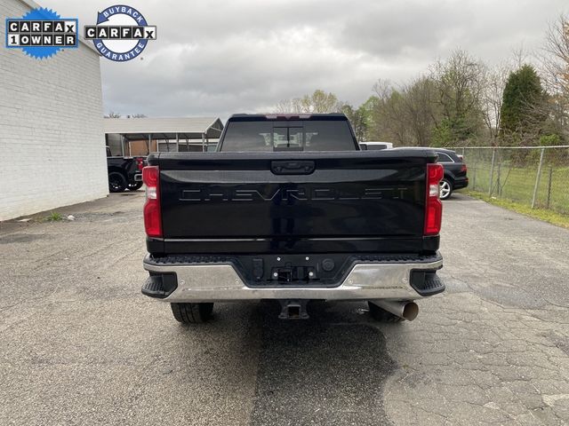 2021 Chevrolet Silverado 3500HD LTZ