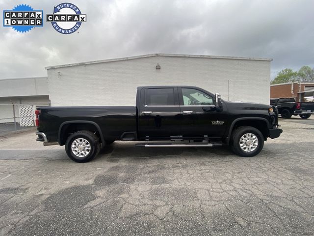 2021 Chevrolet Silverado 3500HD LTZ