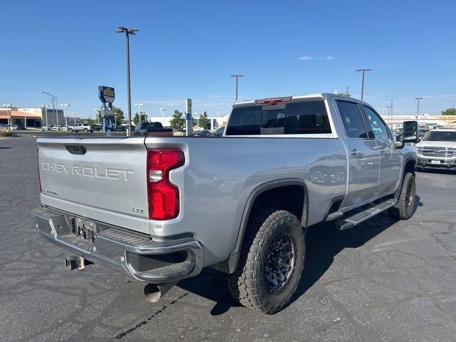 2021 Chevrolet Silverado 3500HD LTZ