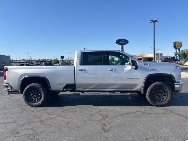 2021 Chevrolet Silverado 3500HD LTZ