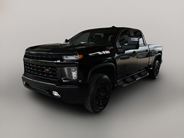2021 Chevrolet Silverado 3500HD LTZ