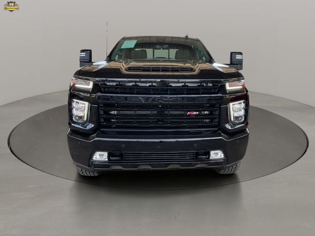 2021 Chevrolet Silverado 3500HD LTZ