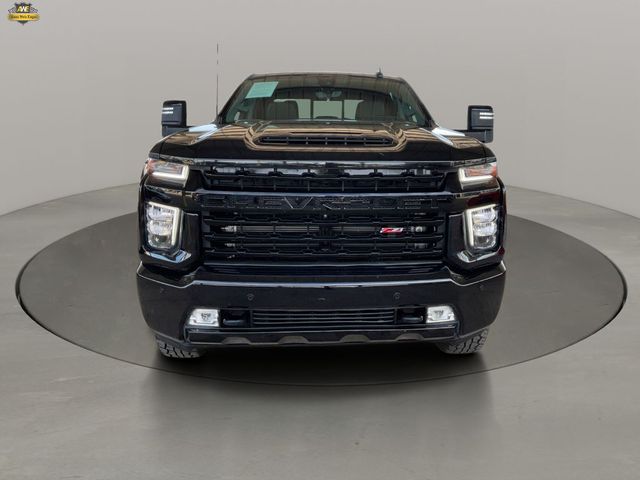 2021 Chevrolet Silverado 3500HD LTZ