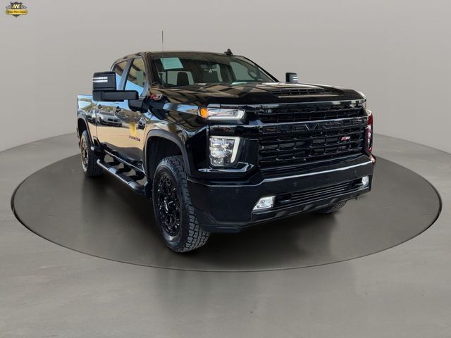 2021 Chevrolet Silverado 3500HD LTZ