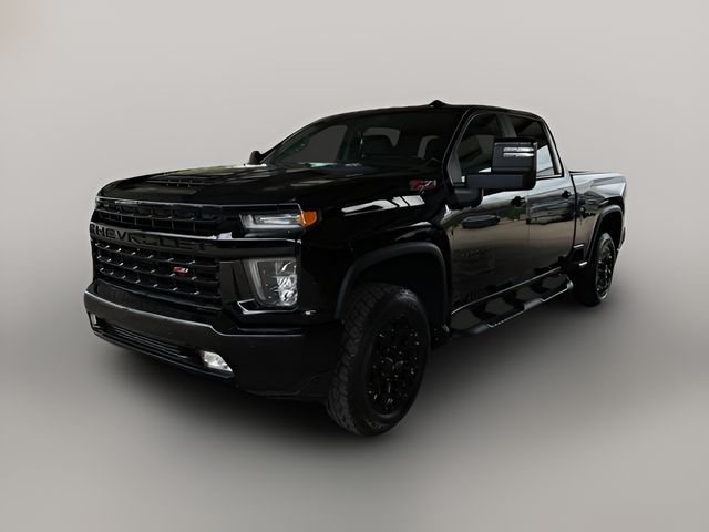 2021 Chevrolet Silverado 3500HD LTZ