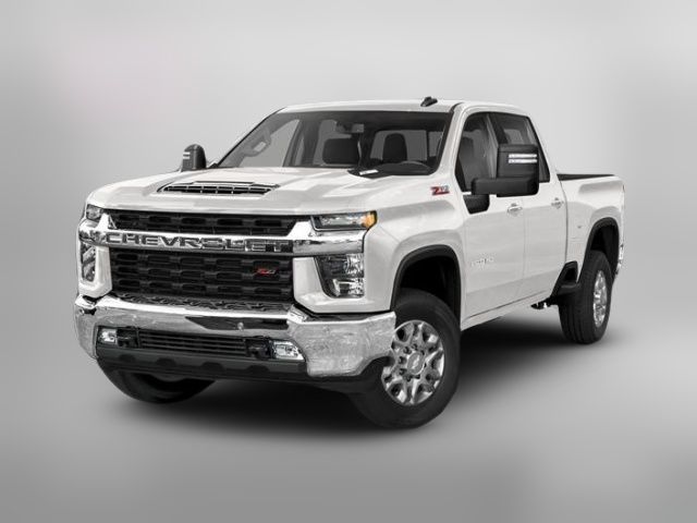 2021 Chevrolet Silverado 3500HD LTZ