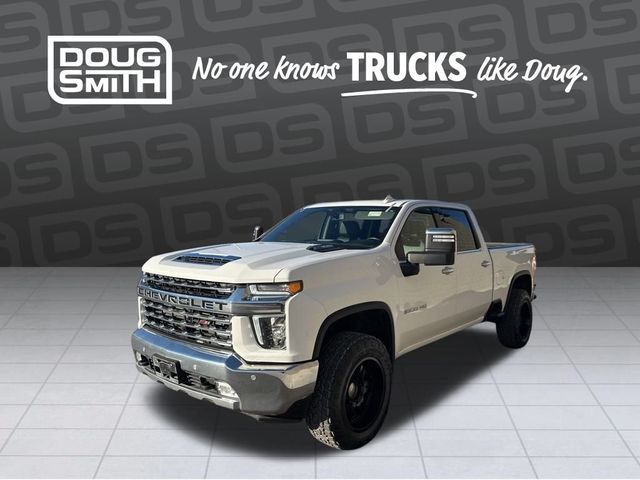 2021 Chevrolet Silverado 3500HD LTZ