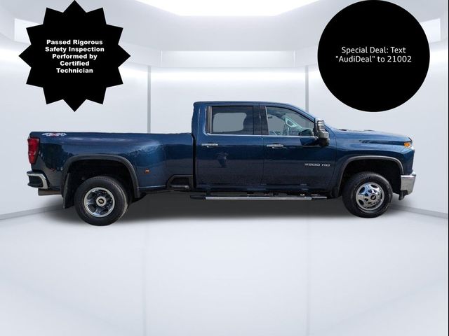 2021 Chevrolet Silverado 3500HD LTZ