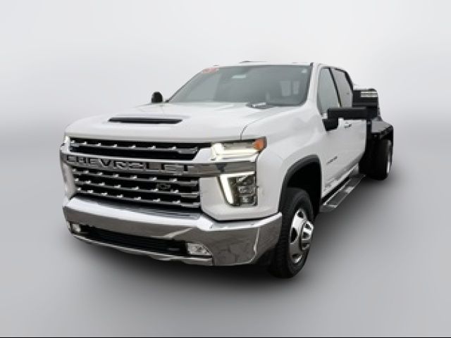 2021 Chevrolet Silverado 3500HD LTZ