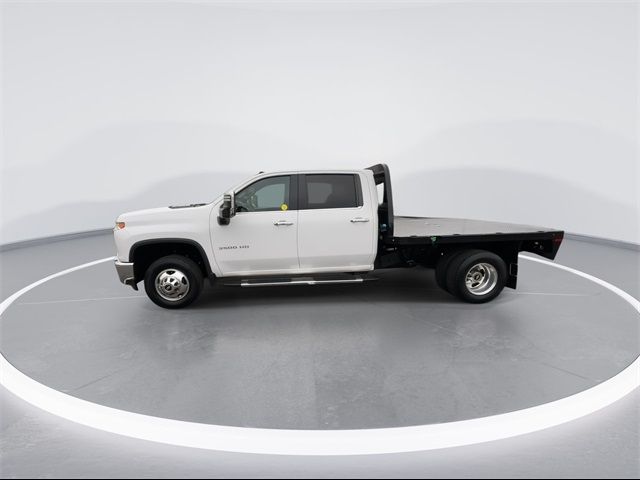 2021 Chevrolet Silverado 3500HD LTZ