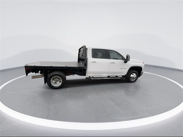 2021 Chevrolet Silverado 3500HD LTZ