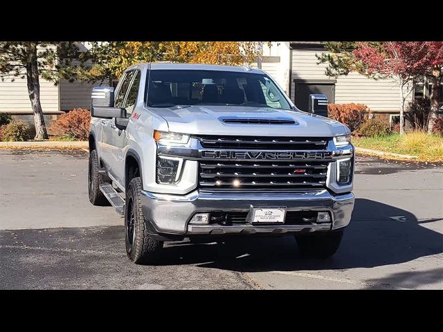 2021 Chevrolet Silverado 3500HD LTZ