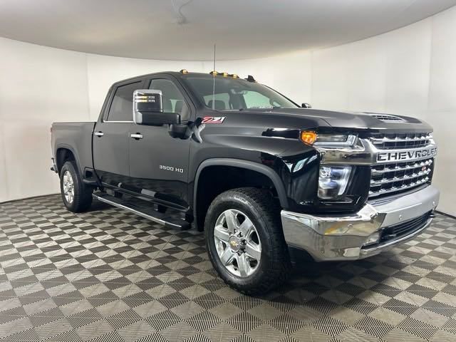 2021 Chevrolet Silverado 3500HD LTZ