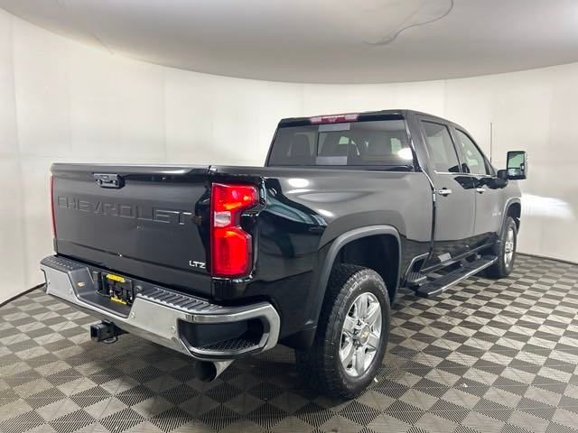 2021 Chevrolet Silverado 3500HD LTZ