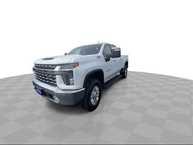 2021 Chevrolet Silverado 3500HD LTZ