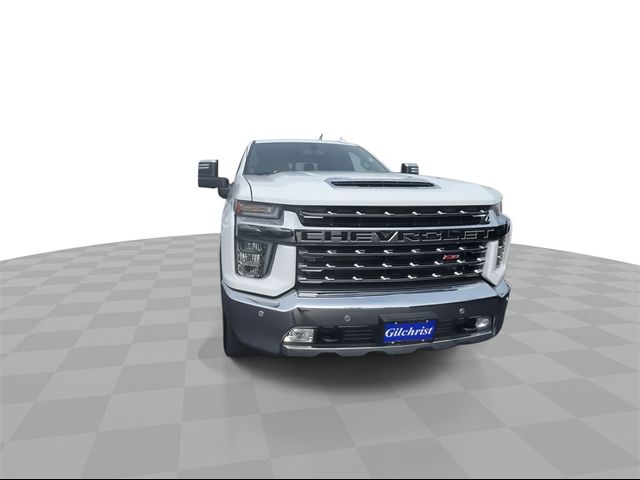 2021 Chevrolet Silverado 3500HD LTZ