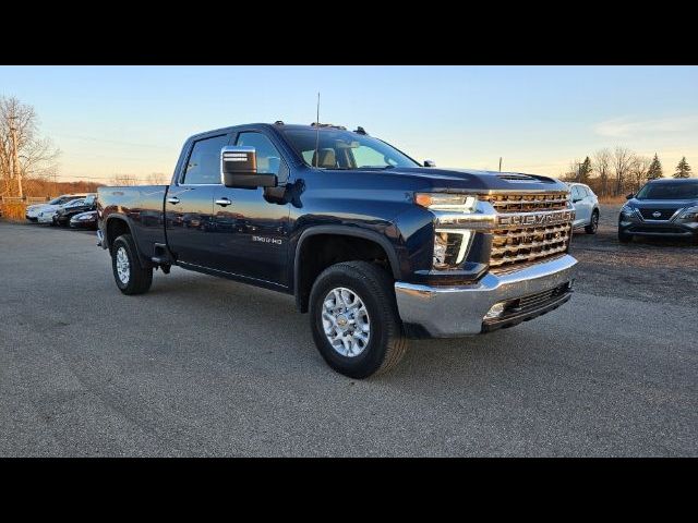 2021 Chevrolet Silverado 3500HD LTZ