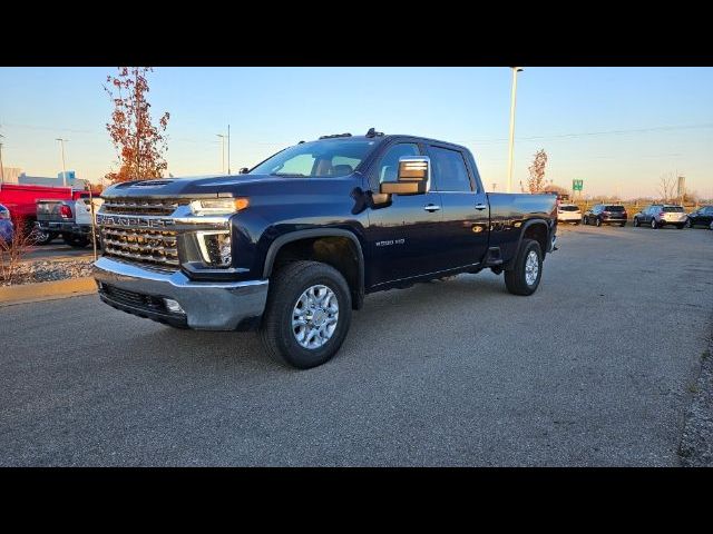 2021 Chevrolet Silverado 3500HD LTZ