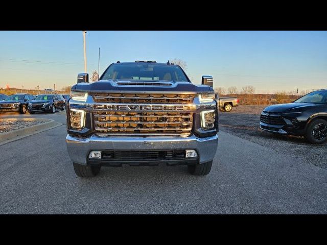 2021 Chevrolet Silverado 3500HD LTZ