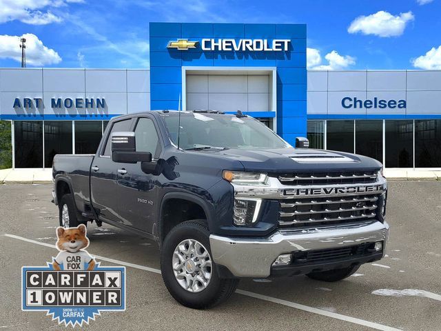 2021 Chevrolet Silverado 3500HD LTZ