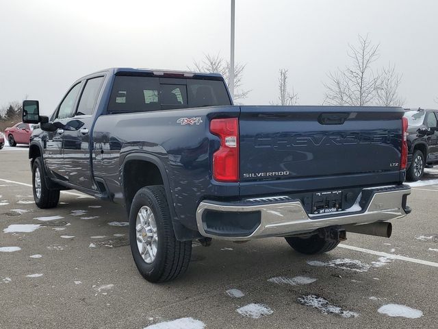 2021 Chevrolet Silverado 3500HD LTZ