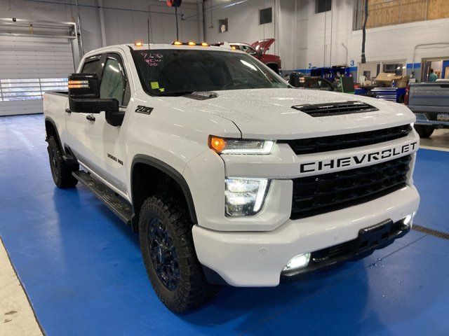 2021 Chevrolet Silverado 3500HD LTZ