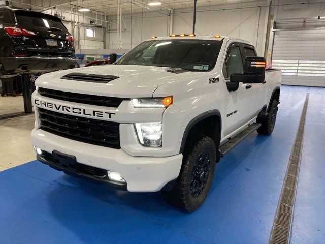 2021 Chevrolet Silverado 3500HD LTZ