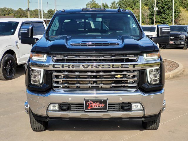 2021 Chevrolet Silverado 3500HD LTZ