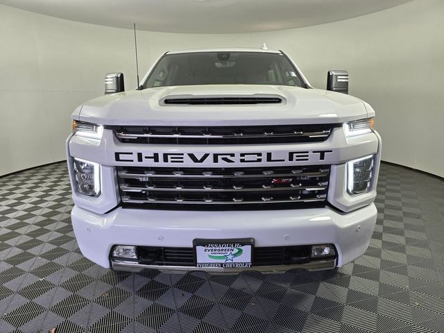 2021 Chevrolet Silverado 3500HD LTZ