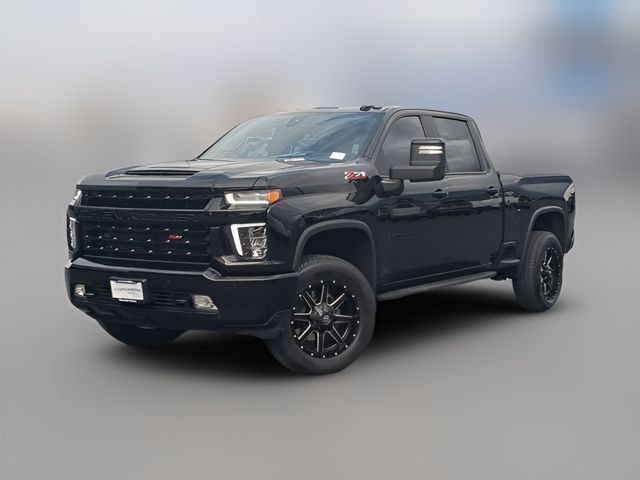 2021 Chevrolet Silverado 3500HD LTZ