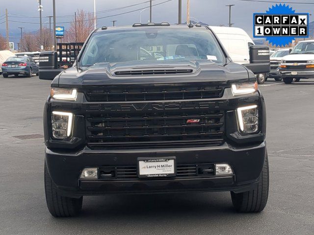 2021 Chevrolet Silverado 3500HD LTZ