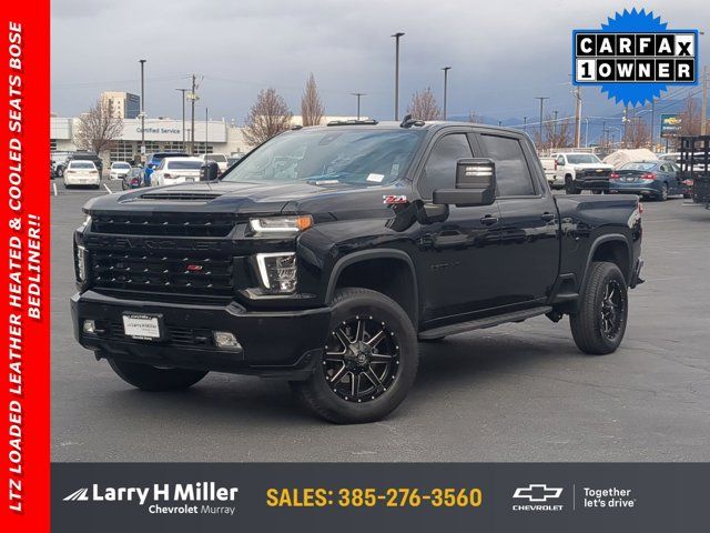 2021 Chevrolet Silverado 3500HD LTZ