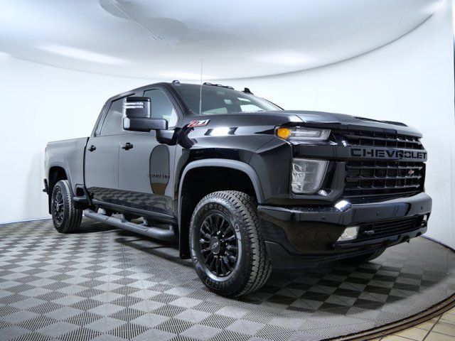 2021 Chevrolet Silverado 3500HD LTZ