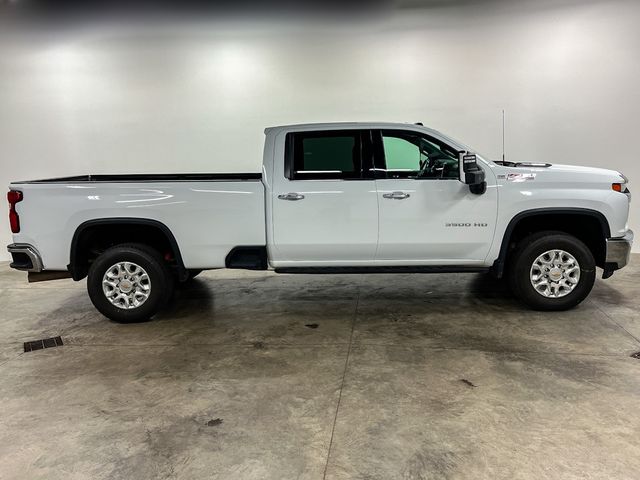 2021 Chevrolet Silverado 3500HD LTZ