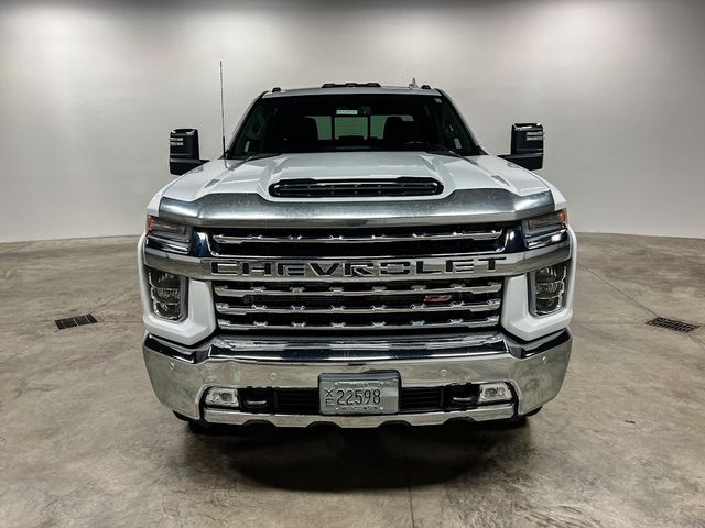 2021 Chevrolet Silverado 3500HD LTZ