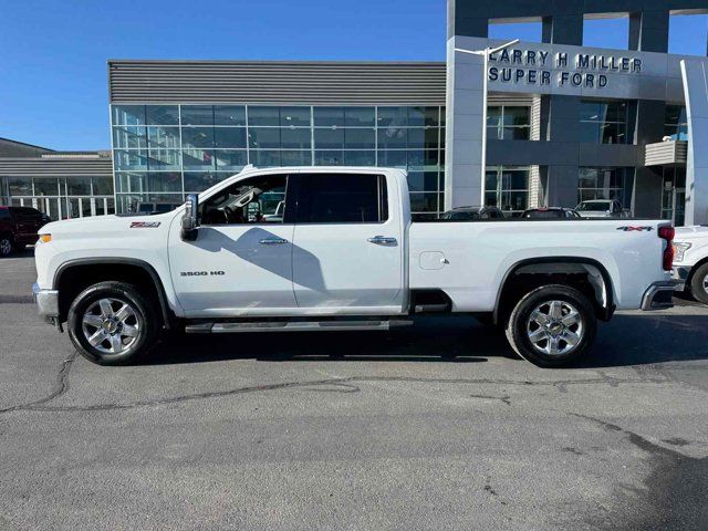 2021 Chevrolet Silverado 3500HD LTZ