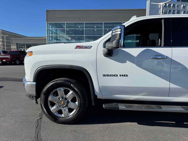 2021 Chevrolet Silverado 3500HD LTZ