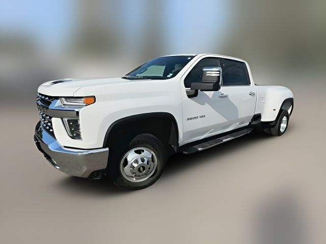 2021 Chevrolet Silverado 3500HD LTZ