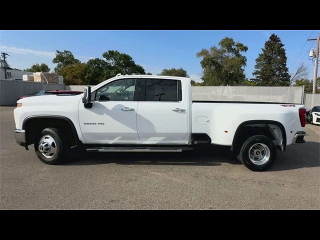 2021 Chevrolet Silverado 3500HD LTZ