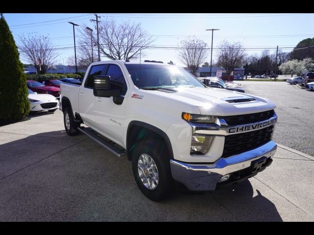 2021 Chevrolet Silverado 3500HD LT