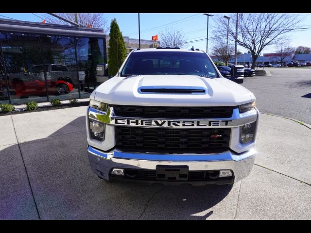 2021 Chevrolet Silverado 3500HD LT