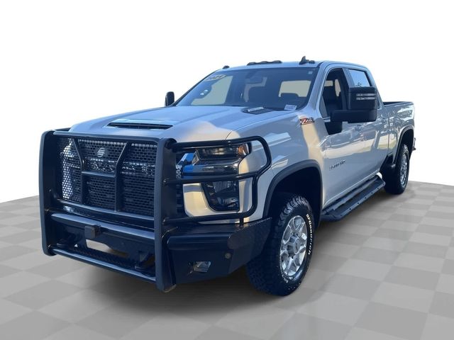 2021 Chevrolet Silverado 3500HD LT