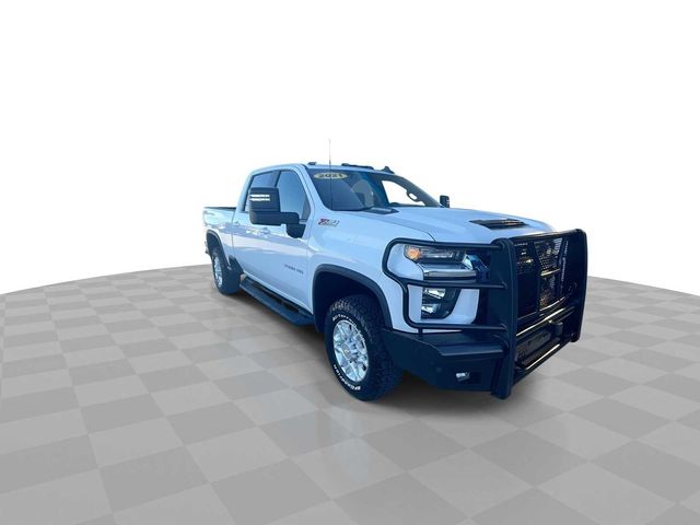 2021 Chevrolet Silverado 3500HD LT